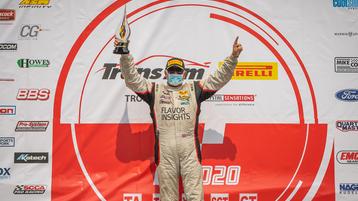 Greg Pickett Aces Sonoma in Dominant Trans Am Win